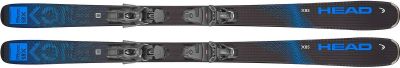 HEAD Herren All-Mountain Ski Kore X 85 + PRW 11 GW in grau