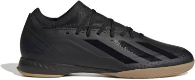 ADIDAS Herren Fussball-Hallenschuhe X Crazyfast.3 IN in schwarz