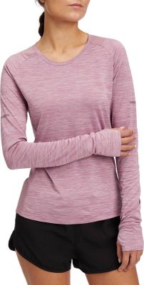 ENERGETICS Damen Evii L/S W in pink