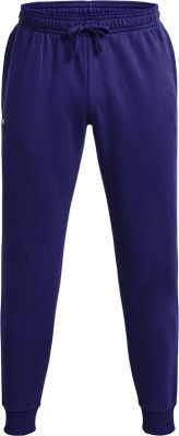 UNDER ARMOUR Herren Hose RIVAL FLEECE JOGGERS in blau