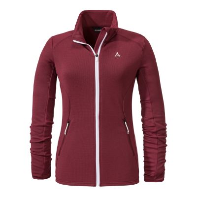 Fleece Jacket Lodron L in rot