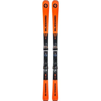 Herren Racing Ski FIREBIRD TI + TP11 LIGHT DEMO in orange