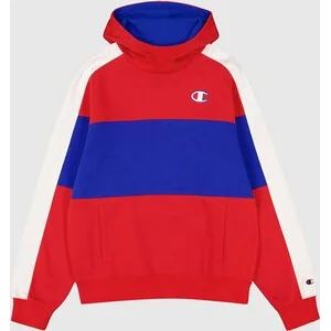 Hooded Sweatshirt in rot