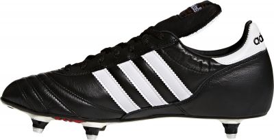 ADIDAS Herren Fussball-Rasenschuhe WORLD CUP in schwarz