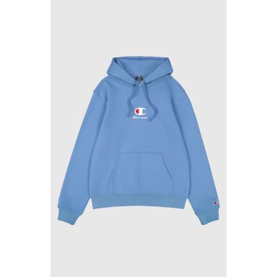 Hooded Sweatshirt in blau