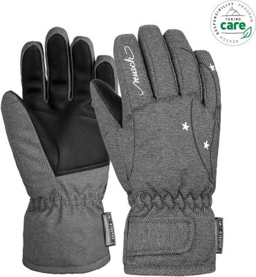 REUSCH Kinder Handschuhe Reusch Alice R-TEX® XT Junior in grau