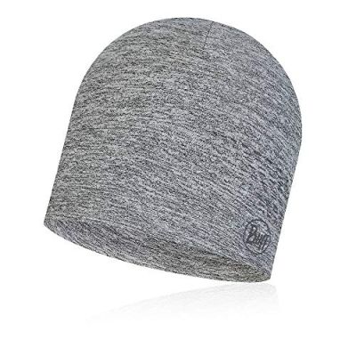 BUFF Herren DRYFLX Mütze in 933 solid light grey