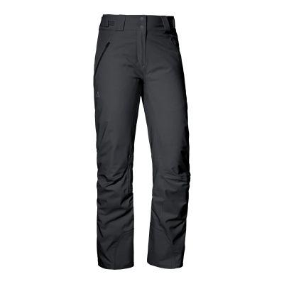 Ski Pants Weissach L in schwarz