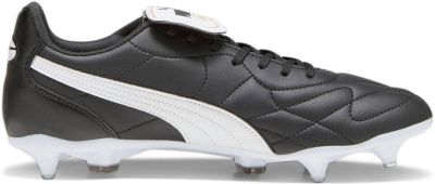 PUMA Herren Fussball-Rasenschuhe KING TOP MxSG in grau