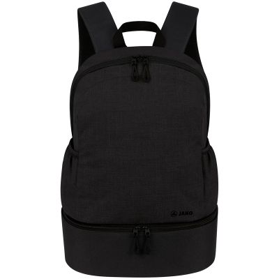 Rucksack Challenge in schwarz