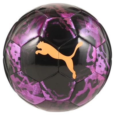 PUMA CUP Graphic ball in lila