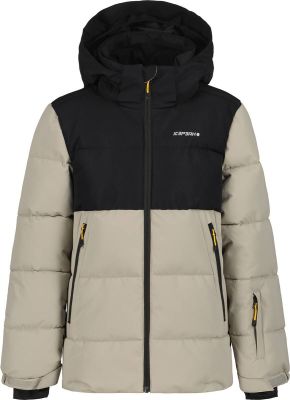 ICEPEAK Kinder Jacke LOUIN JR in grau