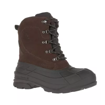 KAMIK FARGO2 in dbr dark brown-brun foncÉ