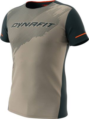 DYNAFIT Herren Shirt ALPINE 2 S/S TEE M in grün