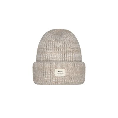 Owlet Beanie in braun