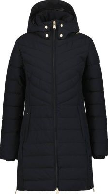 LUHTA Damen Jacke HAUKKALA in schwarz