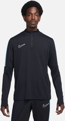 NIKE Herren Trikot M NK DF ACD23 DRIL TOP BR in schwarz