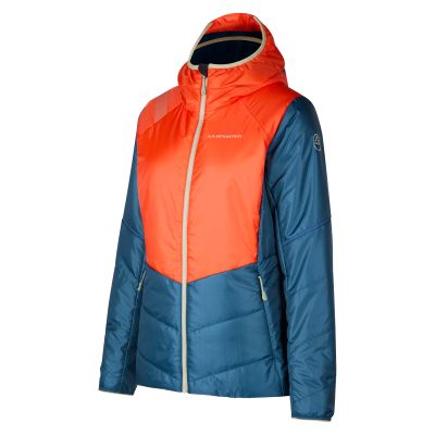 Mythic Primaloft Jkt W in rot