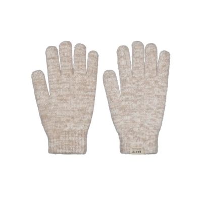 Owlet Gloves in braun