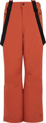 PROTEST Kinder Hose SPIKET JR snowpants in orange