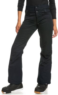 ROXY Damen Hose DIVERSION J SNPT in schwarz