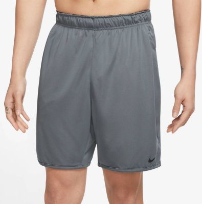 NIKE Herren Shorts M NK DF TOTALITY KNIT 7IN UL in grau