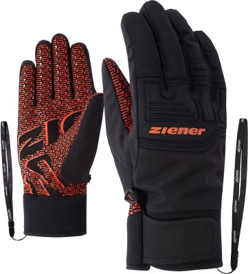 GARIM AS(R) glove ski alpine 860 9 in orange