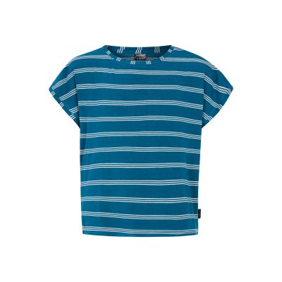 PRTNoekie JR t-shirt in 341 surfing blue