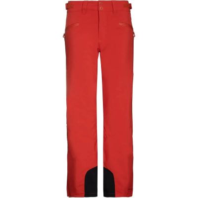 PROTEST Damen Hose Damen Ski Thermohose Kensington in rot