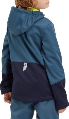 McKINLEY Kinder Jacke Bennet III B in blau