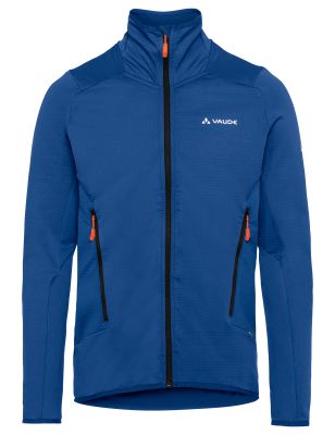 Men`s Monviso Fleece FZ Jacket II in blau