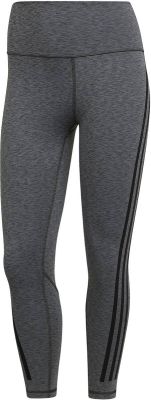 ADIDAS Damen Tight Opt TIcons 7/8T in grau