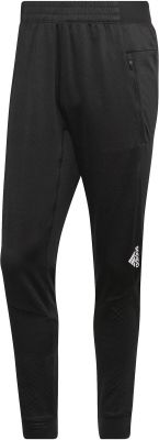 ADIDAS Herren Sporthose D4T WARM PT in schwarz