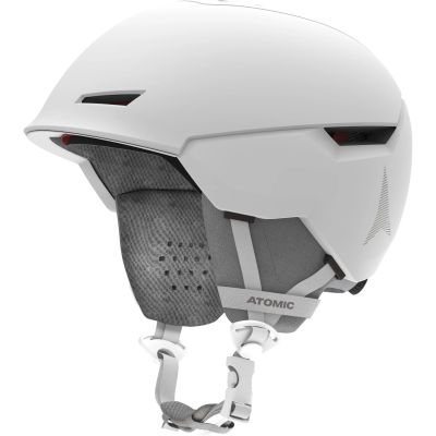 Herren Helm REVENT+ X Cloud/White in silber