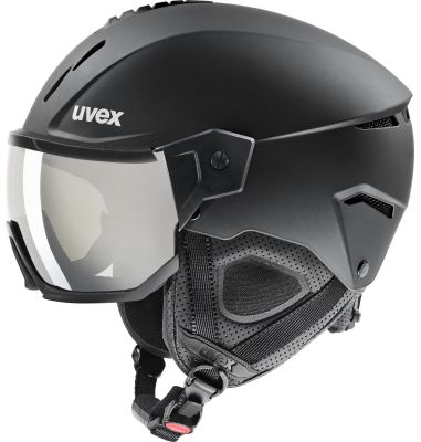 instinct visor in schwarz