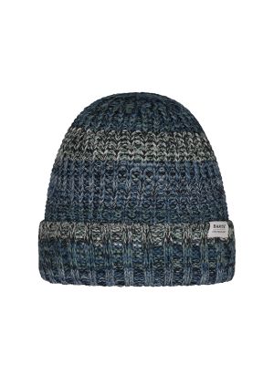 Akotan Beanie Kids in blau