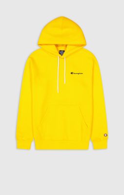 Hooded Sweatshirt in gelb