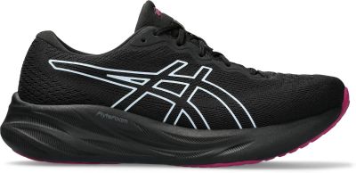 ASICS Damen Laufschuhe GEL-PULSE 15 GTX in schwarz