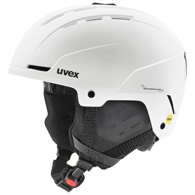 uvex stance MIPS white matt 51-55 in weiß