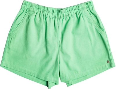 ROXY Damen Shorts SURFING COLORS J NDST in grün