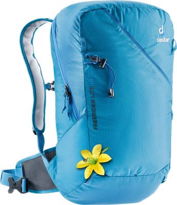 DEUTER Rucksack Freerider Lite 18 SL in blau