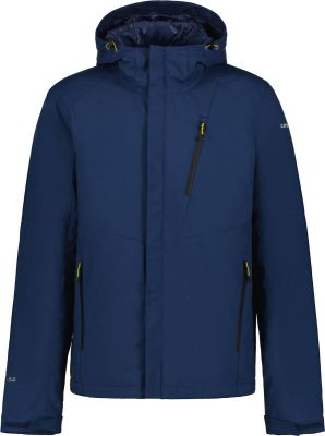 ICEPEAK Herren Funktionsjacke BARAGA in blau