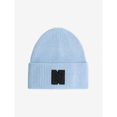 Gabin Ski Beanie in blau