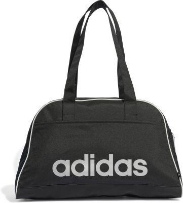 ADIDAS Freizeittasche Linear Essentials Bowling in schwarz