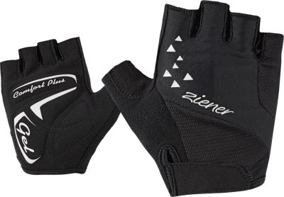 CÄCI Lady bike glove 12 8,5 in schwarz