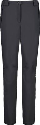 CMP Damen Softshellhose in grau