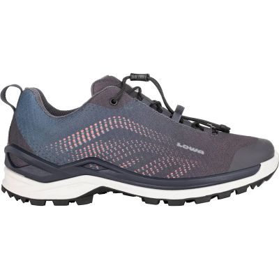 LOWA Damen Multifunktionsschuhe ZIRROX GTX LO SL WS in blau