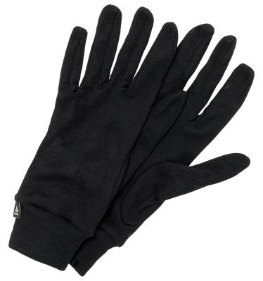 Active Warm ECO Gloves in schwarz