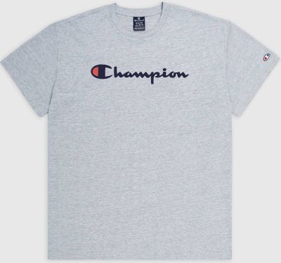 CHAMPION Herren Shirt Crewneck in grau