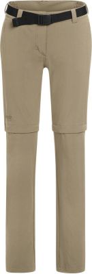 MAIER SPORTS Damen Hose Nata 2 in grau